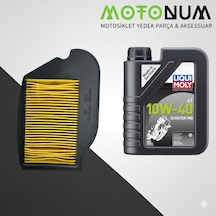 Tvs Jüpiter 110 Bakım Seti-liqui Moly-lm0015