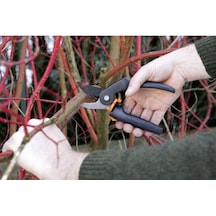 Fiskars 111340 Powerlever Bypass Budama Makası