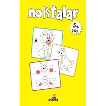 Noktalar 5+ Yaş - Gülizar Çilliyüz Çetinkaya - Panda