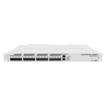 Mikrotik Crs317-1g-16s+rm 16 Sfp+ Portlu 10gbe Yönetilebilir Switch
