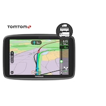 Tomtom Go Prof. 6200 Tır Otobüs Navigasyon Cihazı