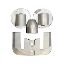 Mercruiser Bravo 3 Kuyruk Tutya Anode Seti