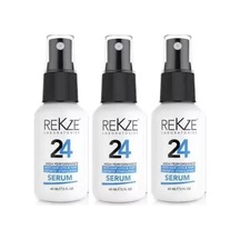 Hubrendy Sh Rekze 24 Saç Kalınlaştırmaya,uzamaya,beslemeye,dökülmeye,kalıp Kellik/alopesi Engel Seru 26924712