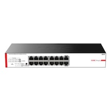 H3c Magic Bs216 16 Port 10-100-1000 Mbps Metal Kasa Swich