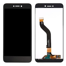 Huawei P8 Lite Ale-L21 Ekran Dokunmatik Çıtasız - Siyah (527524557)