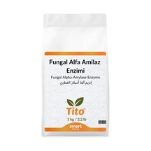 Fungal Alfa Amilaz Enzimi Ea20 1 Kg