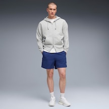 Puma Wardrobe Ess Cargo Erkek Mavi Ceket 629656