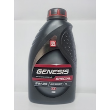 Lukoil Genesis C3 5W-30 Dpf Tam Sentetik Motor Yağı 1 L