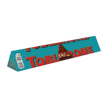 Toblerone Bademli Çikolata 100 G - Çıtır Badem Parçacıklı 2'li Ekonomik Paket - 2 Adet Tarı