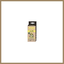 M-pets Geri Dönüştürülmüş Malzemeden Yapılı Limon Kokulu Köpek Dışkı Toplama Poşeti 4x15 Yaprak 22