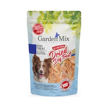 Garden Mix Kurutulmuş Dana Ense Sinir 120 Gr
