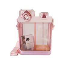 Shotay Trıtan Matara Bpa Free Pembe 700 Ml.