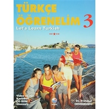 Türkçe Öğrenelim 3