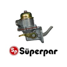 Massey Ferguson 265-285 Mazot Otomatiği
