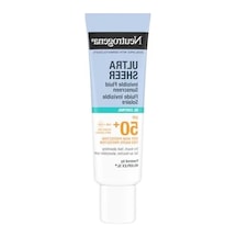 50 Ml Yüz Güneş Koruyucu, Oil Control