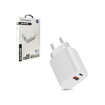 Sprange PTC-18 Type-c 27 W Qc3.0 Şarj Adaptör Başlık
