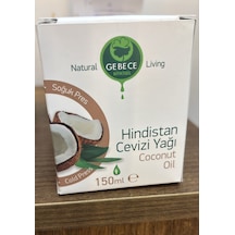 Gebece Hindistan Cevizi Yağı 150 Ml
