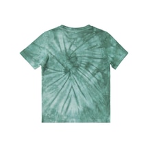 Civil Boys Batik Yıkama 6-9 Yaş Tişört Haki