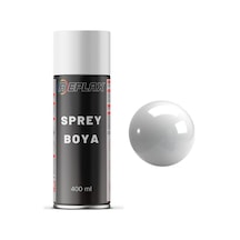 Duvar Boyası Açık Gri Sprey Boya 400 Ml.