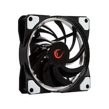 Rampage JBT-21 120x120x25 MM RGB Ledli Kasa Fanı