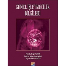 Genel İşletmecilik Bilgileri Doğan Tuncer ( 2.EL)