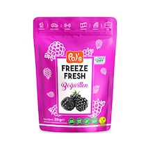 Pol's Freeze Fresh Böğürtlen 20 G - 6 Adet Tarı