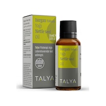 Talya Soğuk Sıkım %100 Saf ve Doğal Isırgan Tohum Yağı 20 ML