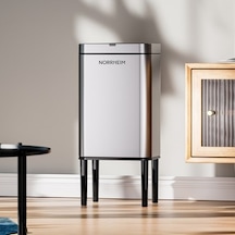 20 Litre Inox Paslanmaz Çelik Sensörlü Eşyalar İçin Kullanışlı 6998