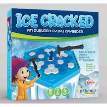 Akılda Zeka Oyunları Ice Cracked - Buz Kırma Oyunu