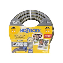 Hozelock Ultramax Bahçe Sulama 1/2 Hortum 15 Metre