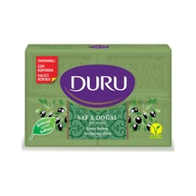 Duru Saf&doğal Zeytinyağı Sabun, 150 Gramx4 Sku: Smg8690010391278