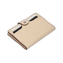 Tergan Bej Deri Unisex Kredi Kartlık - S1kk00001653-a56 Bej