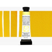 Extra Fine Tüp Suluboya 5 Ml Seri 3 Cadmium Yellow Deep Hue Nocolor-fedc37f3