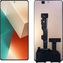Redmi Note 13 5g Ekran Dokunmatik Srv Siyah