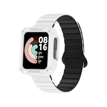 Xiaomi Redmi Watch 2 Silikon Kordon Zore Krd-105 Strap Kayış