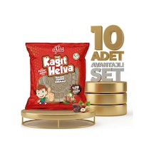 Afia Kakaolu Kağıt Helva 10x45 Gr