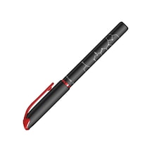 Scrikss Office Dna Jel Tükenmez Kalem Kırmızı 0.7 Mm Genel
