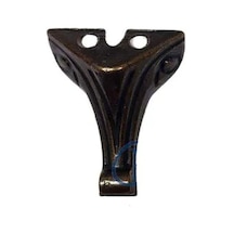 Moda Ahşap, Mdf, Sunta Sandık Ayağı, Kutu Ayak 2,5 Cm - Eskitme Çok Renkli