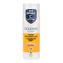 Herbal Renkli Güneş Koruyucu Dry Touch Light 50 Spf