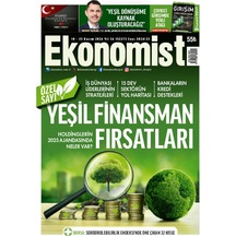 Ekonomist Dergi 10 Kasım - 23 Kasım 2024
