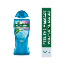 4 Adet Palmolive Duş Jeli Feel The Massage 500 Ml Diğer 69926313
