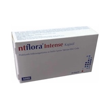 Ntflora Intense Kapsül 60lı