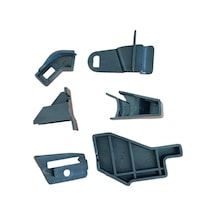 R Nissan Qashqai 2012 Üzeri 6 Parç Far Tamir Kiti Nq-001 Marka İle Uyumlu