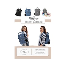 Anne Bebek Çantası-siyah Nocolor-f168985e Anne Bebek Çantası-siyah Nocolor-f168985e