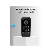 Akıllı Taşınabilir Tercüman - 17 Çevrimdışı 139 Çevrimiçi Dil Desteği