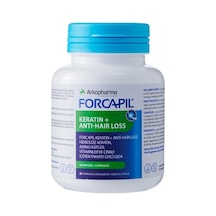 Arkopharma Forcapil Keratin Hair Loss 60 Kapsül