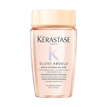 Kerastase Gloss Absolu Bain Hydra-glaze Elektriklenmeye Eğilimli Saçlar İçin Parlaklık Veren Şampuan 80 Ml