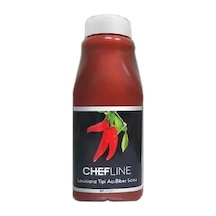Chefline Louisiana Tipi Acı Biber Sosu 2250 G