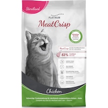 Platinum Meatcrisp Tavuklu Kısır Kedi Maması 3 Kg