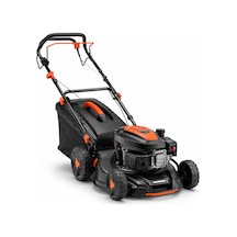 Lutian Lm46p-150 Benzinli Çim Biçme Makinesi 46 Cm 149cc İtmeli 5in1 Çim Kesme